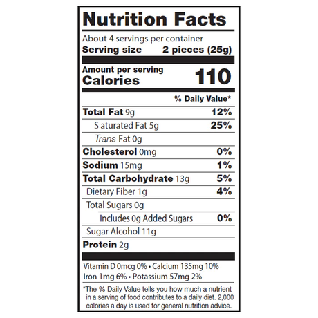 Asher's Chocolate - Sugar Free Candy - Milk Chocolate Mini Peanut Butter Cups - 4oz