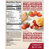 Atkins - High Protein Bars - Strawberry Shortcake - 4 Bars