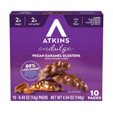 Atkins Endulge Treat - Grappes de caramel aux pacanes - 10 pièces