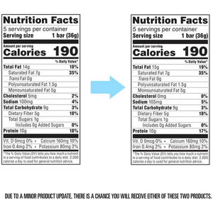 Atkins - Protein Wafer Crisp - Peanut Butter - 5 Bars