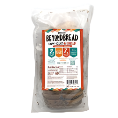 BeyondBread - Pain à faible teneur en glucides - Sérieusement aux graines