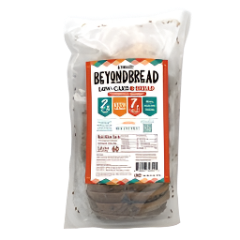 BeyondBread - Low Carb Bread - Seriously Seeded