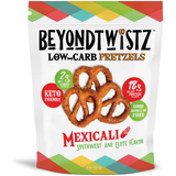 *BeyondTwistz - Low Carb Pretzels - Mexicali - 8 oz Bag