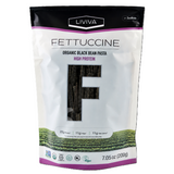 Liviva Organic Black Bean Fettuccine