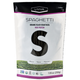 Liviva Organic Black Bean Spaghetti