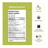 Blume - Superfood Latte - Matcha Coconut - 32g
