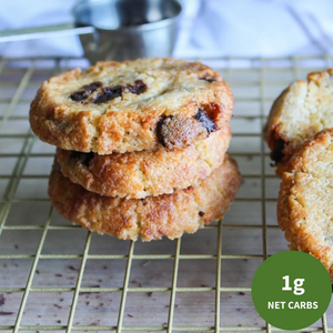 Ketolibriyum - Cookie - Brown Butter Chocolate Chip