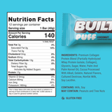 Built Bar - Protein Puff - Coconut Marshmallow - 41g