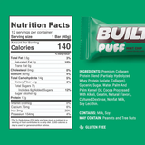 Built Bar - Protein Puff - Mint Chip - 41g