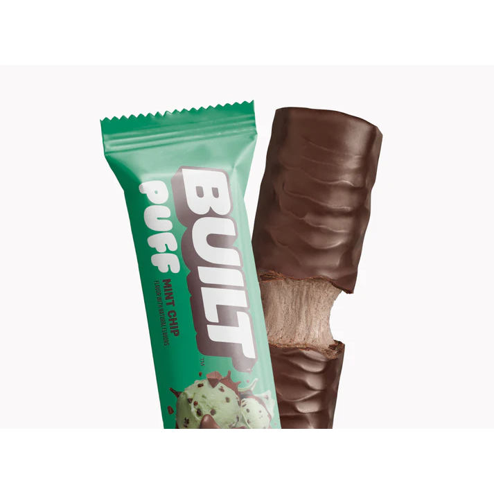 Built Bar - Protein Puff - Mint Chip - 41g