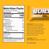 Built Bar - Protein Puff - Salted Caramel - 41g