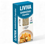 Liviva - Low Carb Dried Shirataki - Capellini - 120g