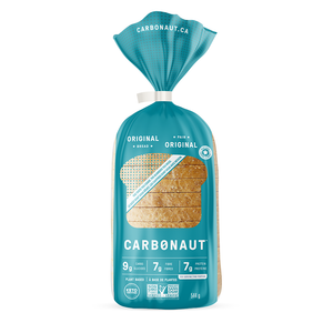 Carbonaut - Low Carb Bread - Original White - 544 g