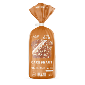 Carbonaut - U.F.Oat Low Carb Bread - 544 g