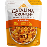 Catalina Crunch - Mélange de collations Keto Crunch Mix - Cheddar -6 oz 