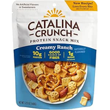 Catalina Crunch - Keto Crunch Mix Snack Mix - Creamy Ranch - 6 oz