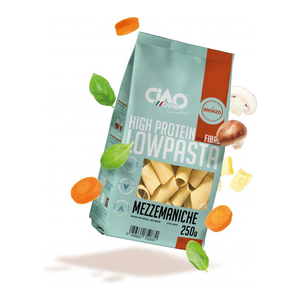 Ciao Carb - Low Pasta - Mezzemaniche - 250g