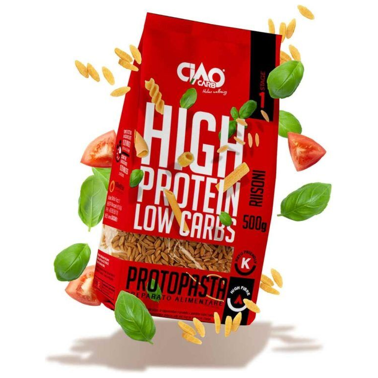 Ciao Carb - Proto Pâtes - Risoni - 500g