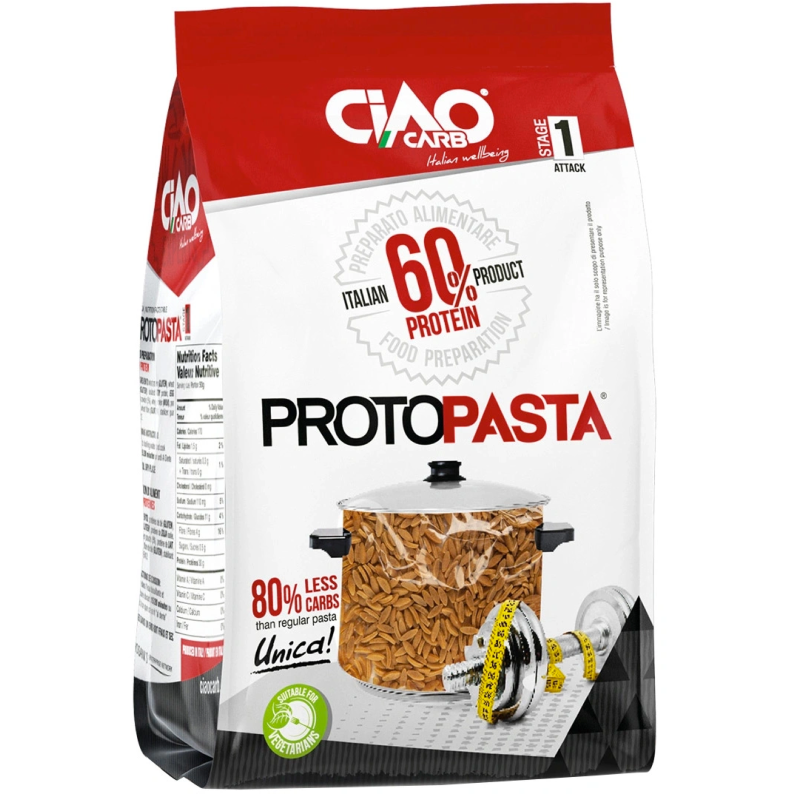Ciao Carb - Proto Pâtes - Risoni - 500g