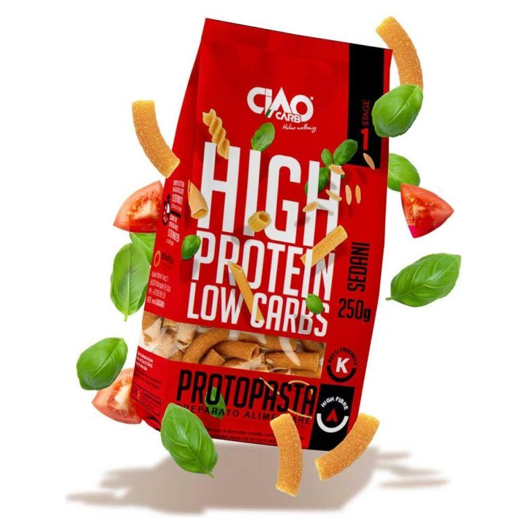 Ciao Carb - Proto Pasta -  Sedani - 250g
