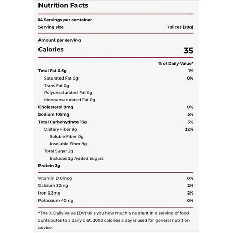 Aunt Millie's - Live Carb Smart - Cinnamon Swirl Bread - 14oz