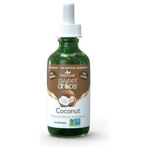 SweetLeaf - Stevia liquide - Noix de coco - 2 fl oz