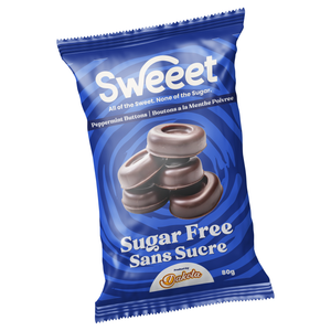 Dakota - Sugar Free Sweeets - Peppermint - 80g