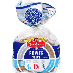 Dimpflmeier Power Slice Bread - 400g