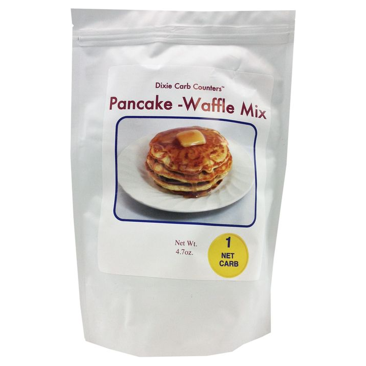 Dixie - Pancake Mix - Pancake & Waffle Mix - 4.7 oz