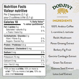 Dodjivi - Mushroom Coffee Mix - 4 Protection - 18 Servings