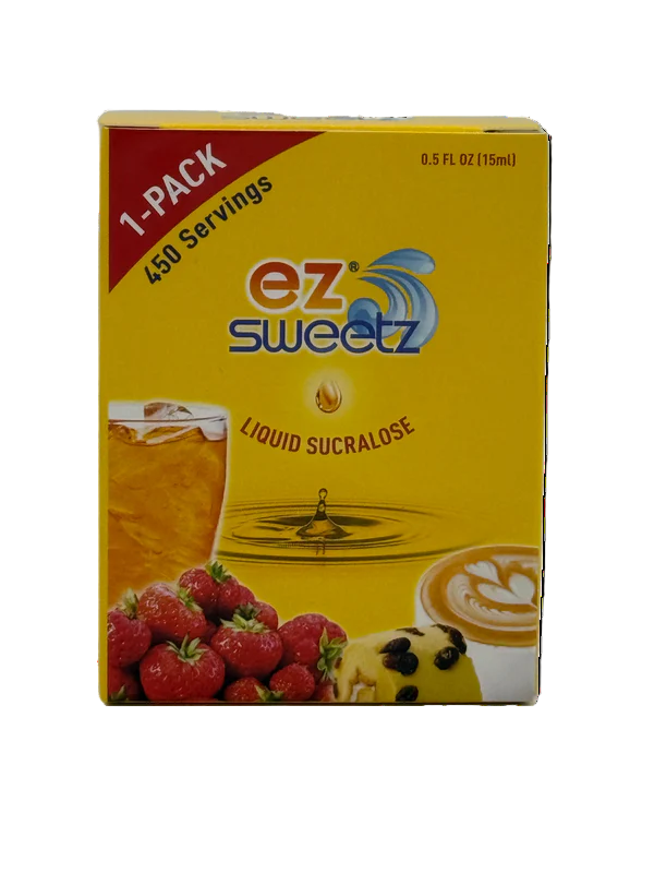 Édulcorant EZ-Sweetz - 0,5 oz
