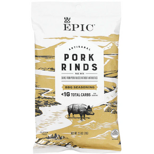 Epic - Pork Rinds - BBQ - 70g