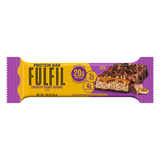 *(Best Before 31, Dec 25) FULFIL Protein Bars - Chocolate Peanut Caramel - 1.94 oz