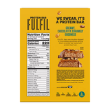 FULFIL Protein Bars - Chocolate Salted Caramel - 1.94 oz
