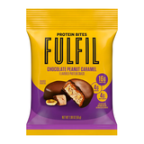 FULFIL Protein Bites - Chocolate Peanut Caramel - 1.98 oz