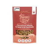 Farm Girl - Céréales à base de noix - Ketomix Cannelle Érable - 300 g
