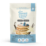 Farm Girl - Mélange à pâtisserie Keto sans gluten - Mélange à crêpes et gaufres à la vanille - 10.58 oz.