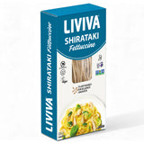 Liviva - Low Carb Dried Shirataki - Fettuccine - 120g