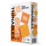 Fiber Gourmet - Thinables - Original Cheddar - 120g