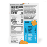 Fiber Gourmet - Thinables - Ranch - 120g