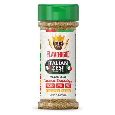 Flavorgod - Zero Carb Seasoning - Italian Zest