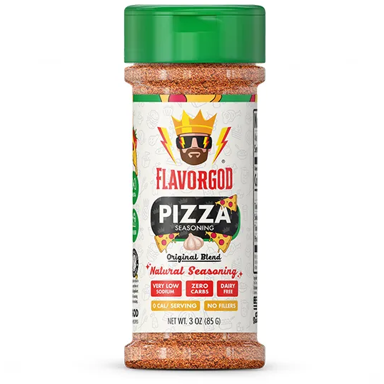 Flavorgod - Zero Carb Seasoning - Pizza
