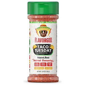 Flavorgod - Zero Carb Seasoning - Taco Tuesday