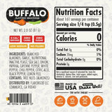 Flavorgod - Zero Carb Seasoning - Buffalo - 81g