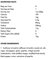 Flock - Chicken Chips - Buffalo - 28g