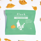 Flock - Chicken Chips - Ranch - 28g