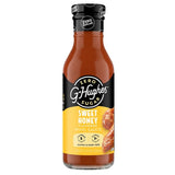 G Hughes Wing Sauce - Miel sucré sans sucre - 12 oz