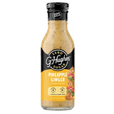 G Hughes Marinade - Marinade d'ananas et de gingembre sans sucre - 12 oz.