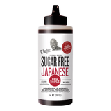 G Hughes Smokehouse - Sugar Free BBQ Sauce - Japanese - 14oz