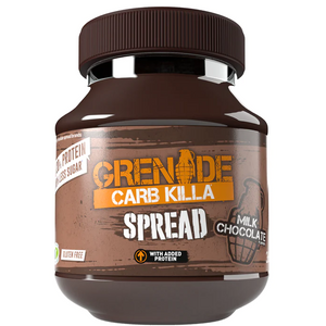 Grenade - Carb Killa Spread - Milk Chocolate - 360g